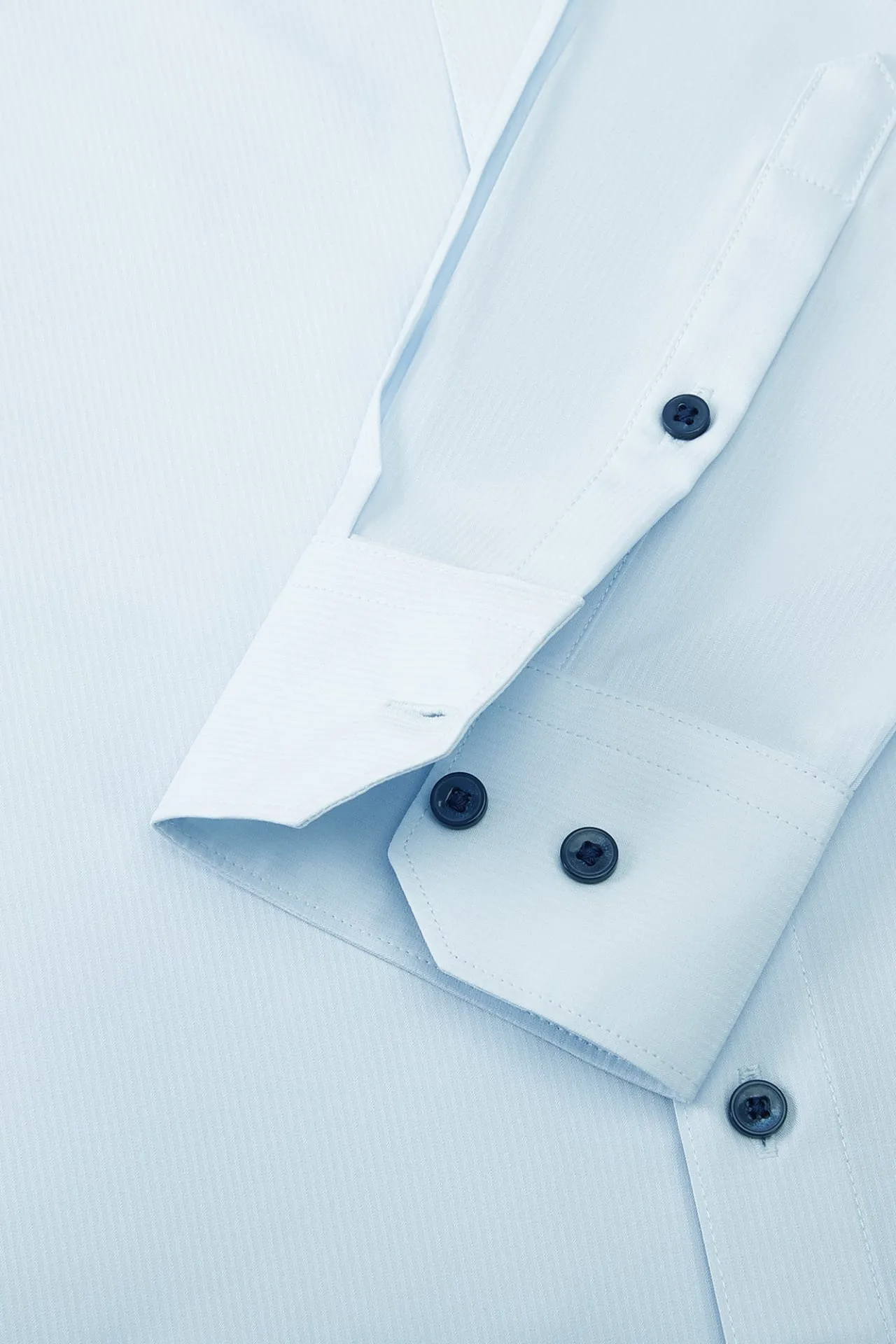 Dry Stretch Textured Smart Fit Shirt