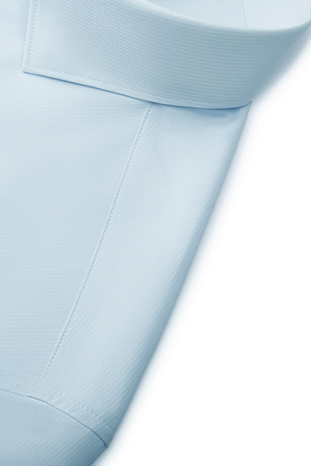 Dry Stretch Textured Smart Fit Shirt