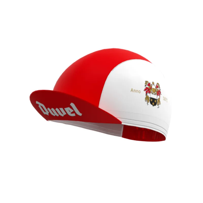 Duuel Retro Cycling Cap