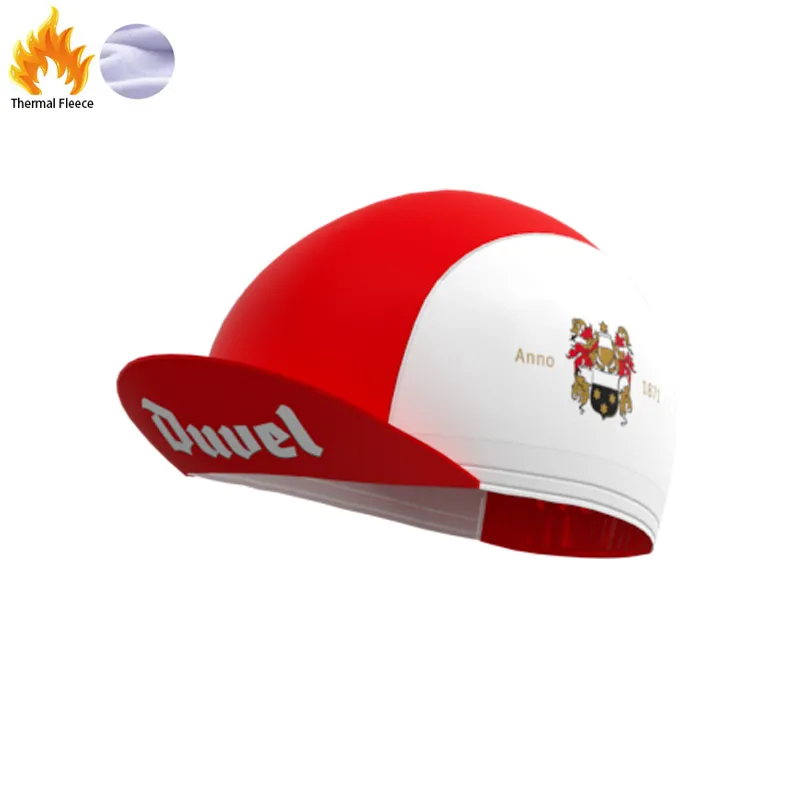 Duuel Retro Cycling Cap