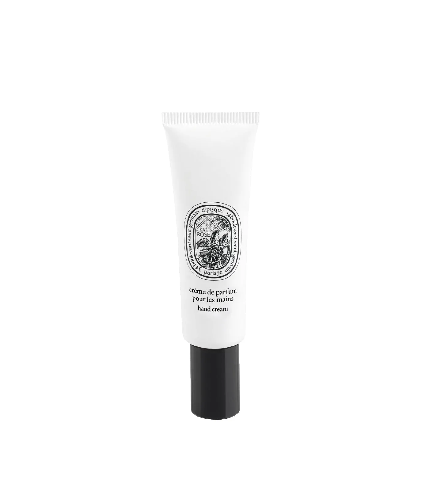 Eau Rose Hand Cream