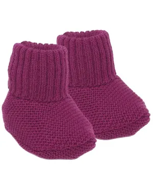 EcoAble: Organic Merino Wool Baby Socks
