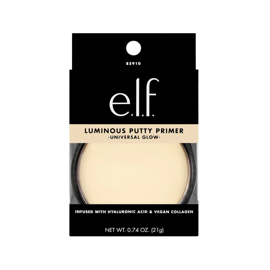 e.l.f Cosmetics Luminous Putty Primer