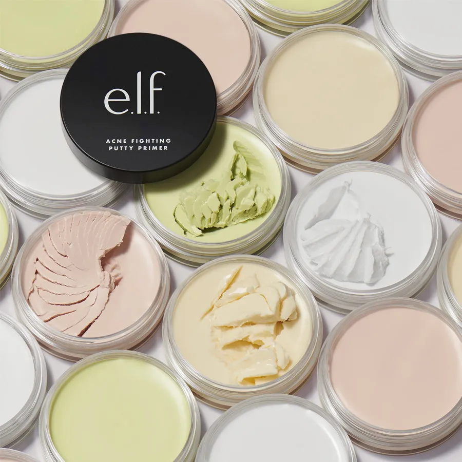 e.l.f Cosmetics Luminous Putty Primer