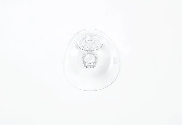 Elvie Pump Breast Shields, 24mm (2 pack)