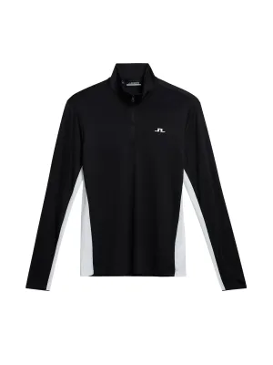 Emanuel Mid Layer / Black