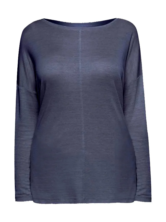 EMF Shielding Oversized Shirt
