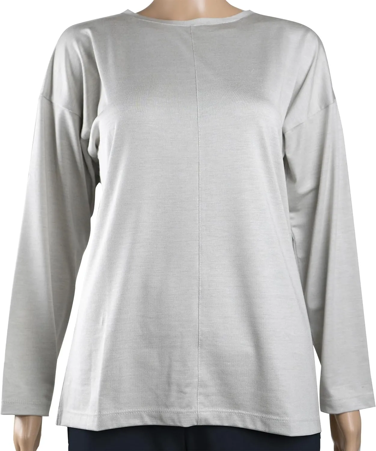 EMF Shielding Oversized Shirt