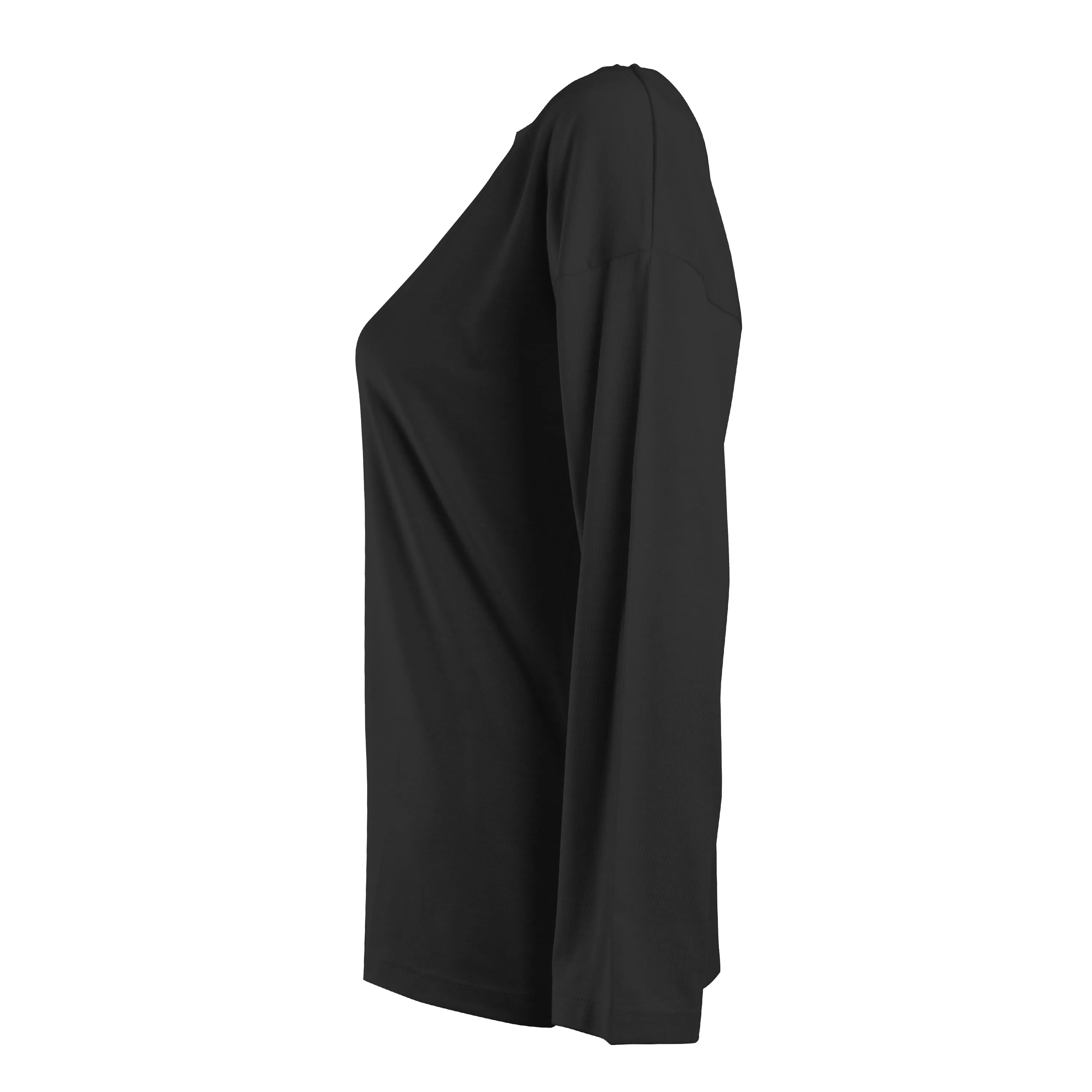 EMF Shielding Oversized Shirt