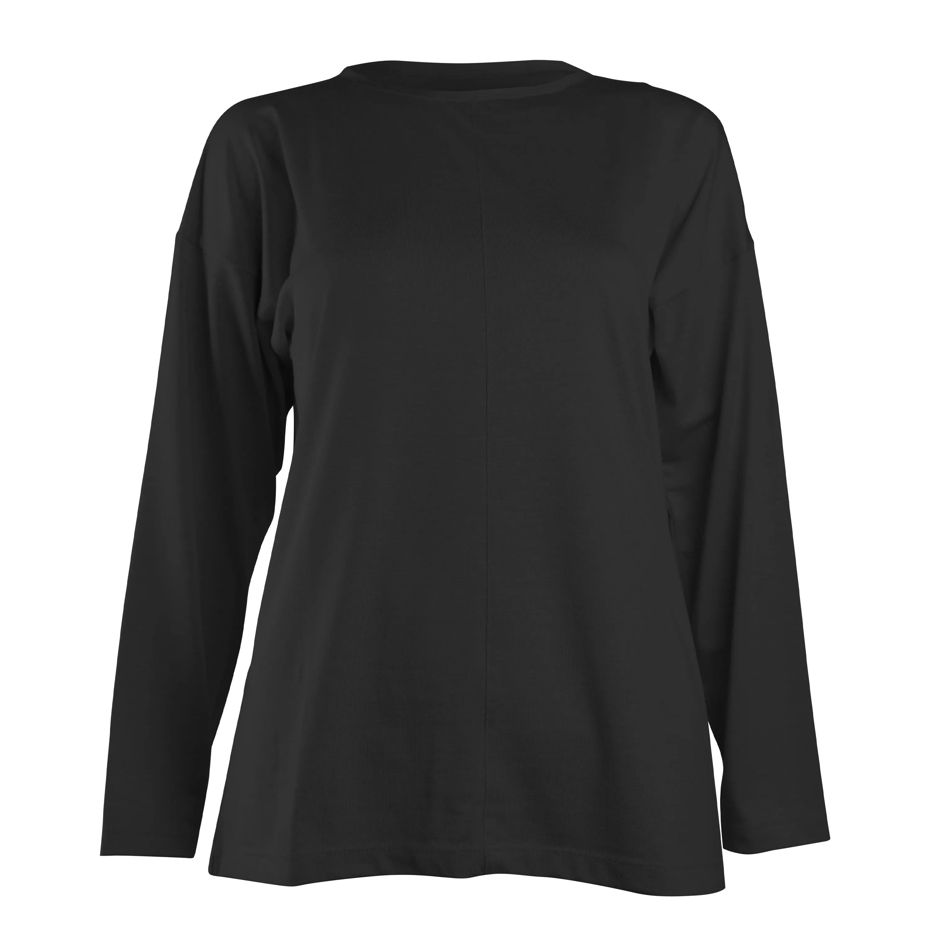 EMF Shielding Oversized Shirt
