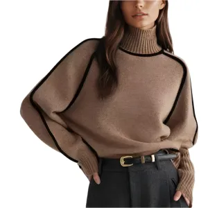 Enissa | Turtleneck sweater