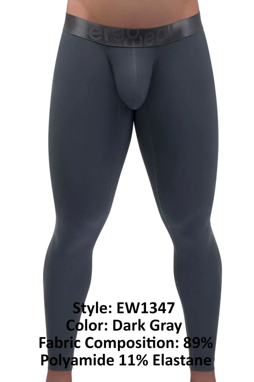 ErgoWear EW1347 MAX XX Long Johns Color Dark Gray