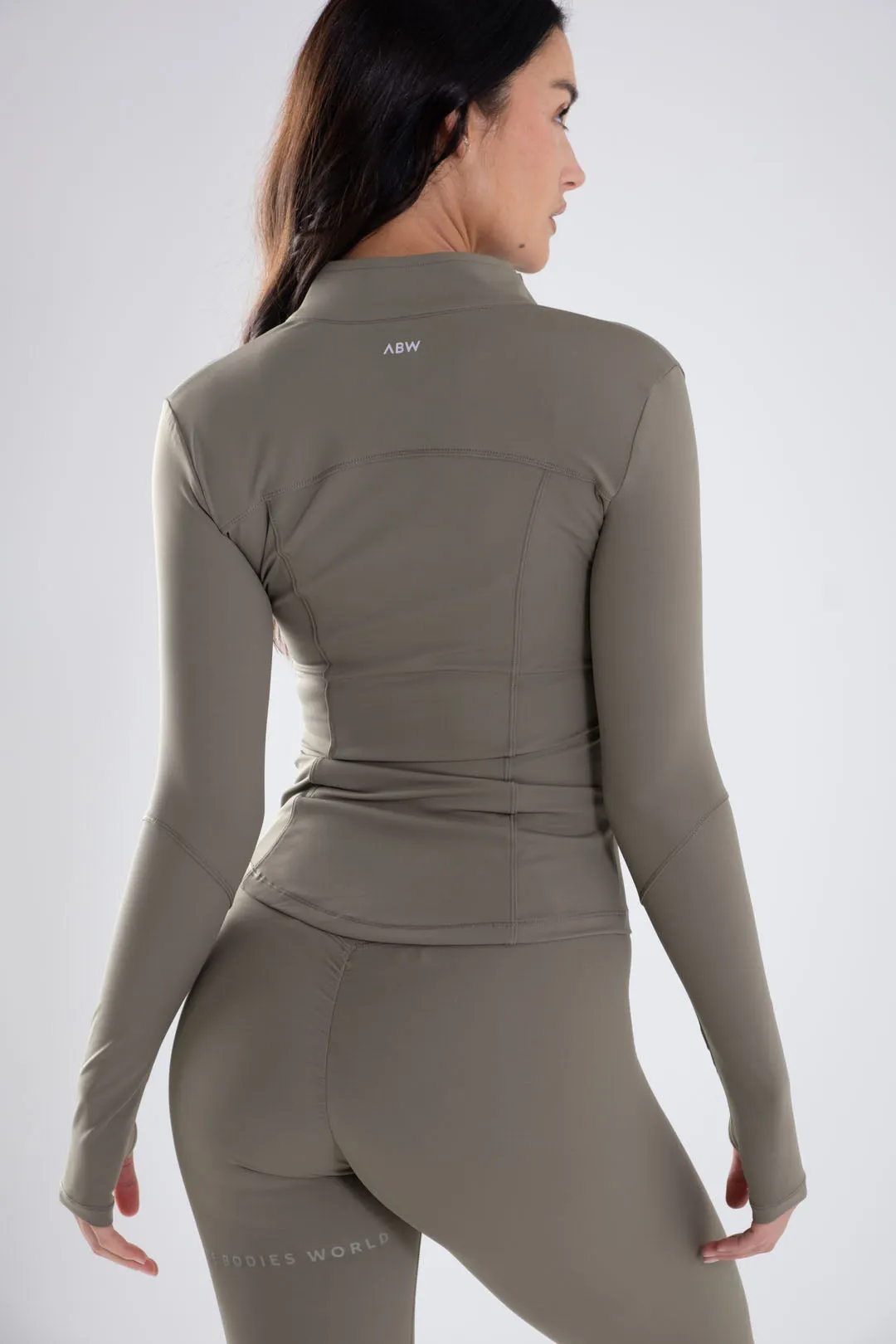 Essential Jacket - Sage