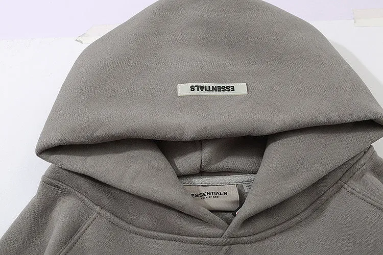 Essentials Men’s Hoodie