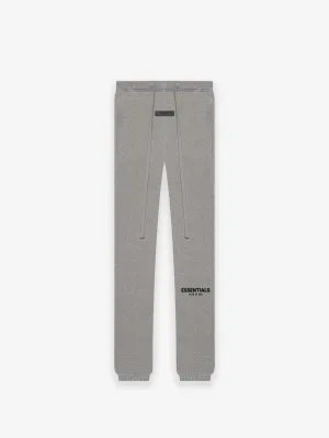 Essentials - Sweatpants - Dark Oatmeal