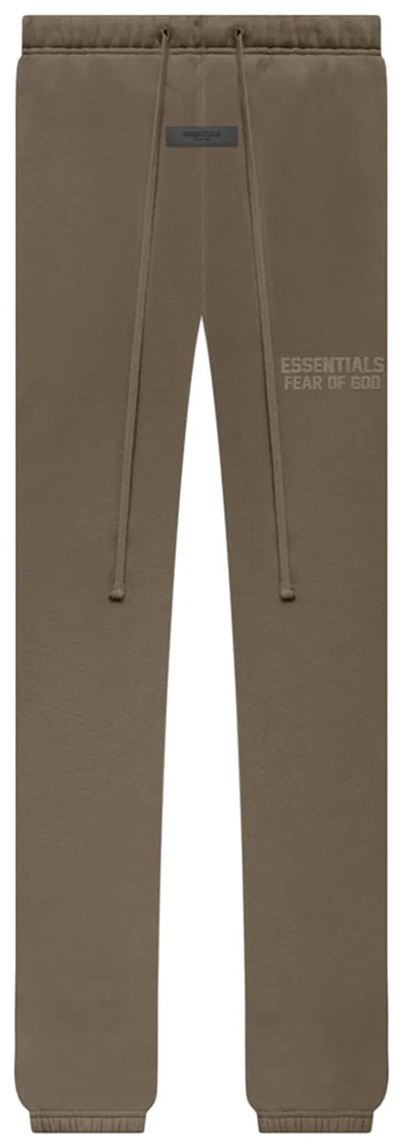 Essentials - Sweatpants - Wood