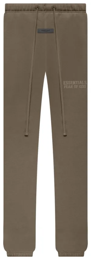 Essentials - Sweatpants - Wood