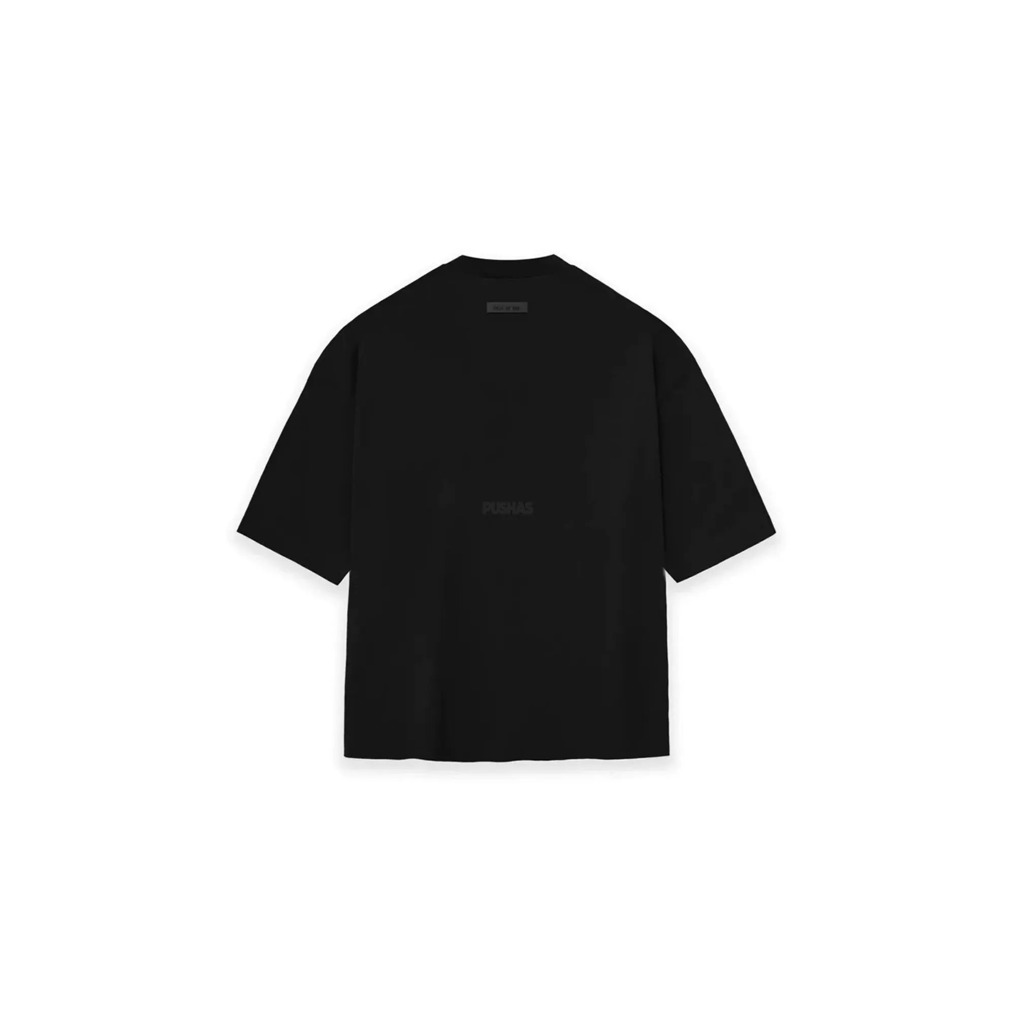 ESSENTIALS T-Shirt 'Jet Black' (2023)