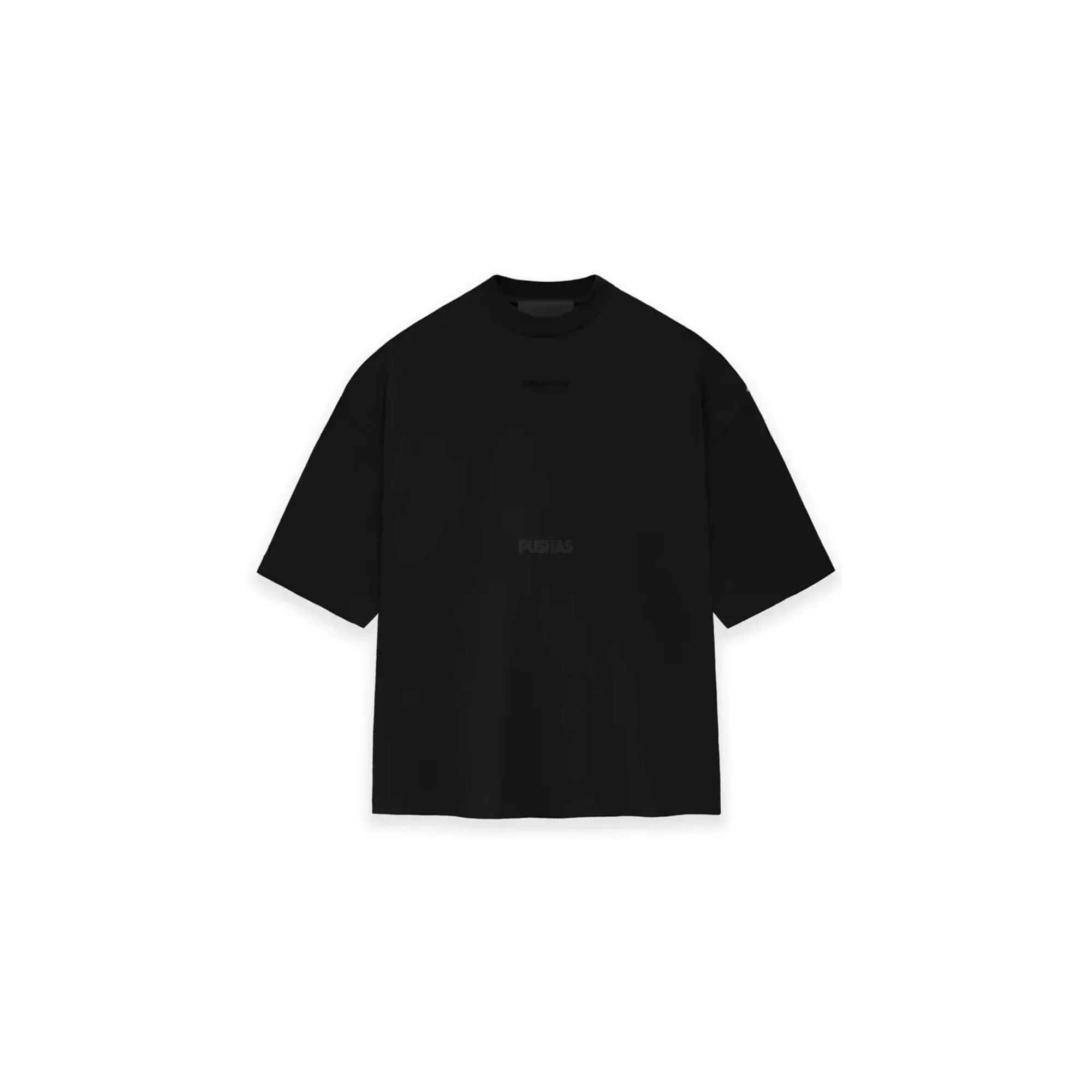 ESSENTIALS T-Shirt 'Jet Black' (2023)