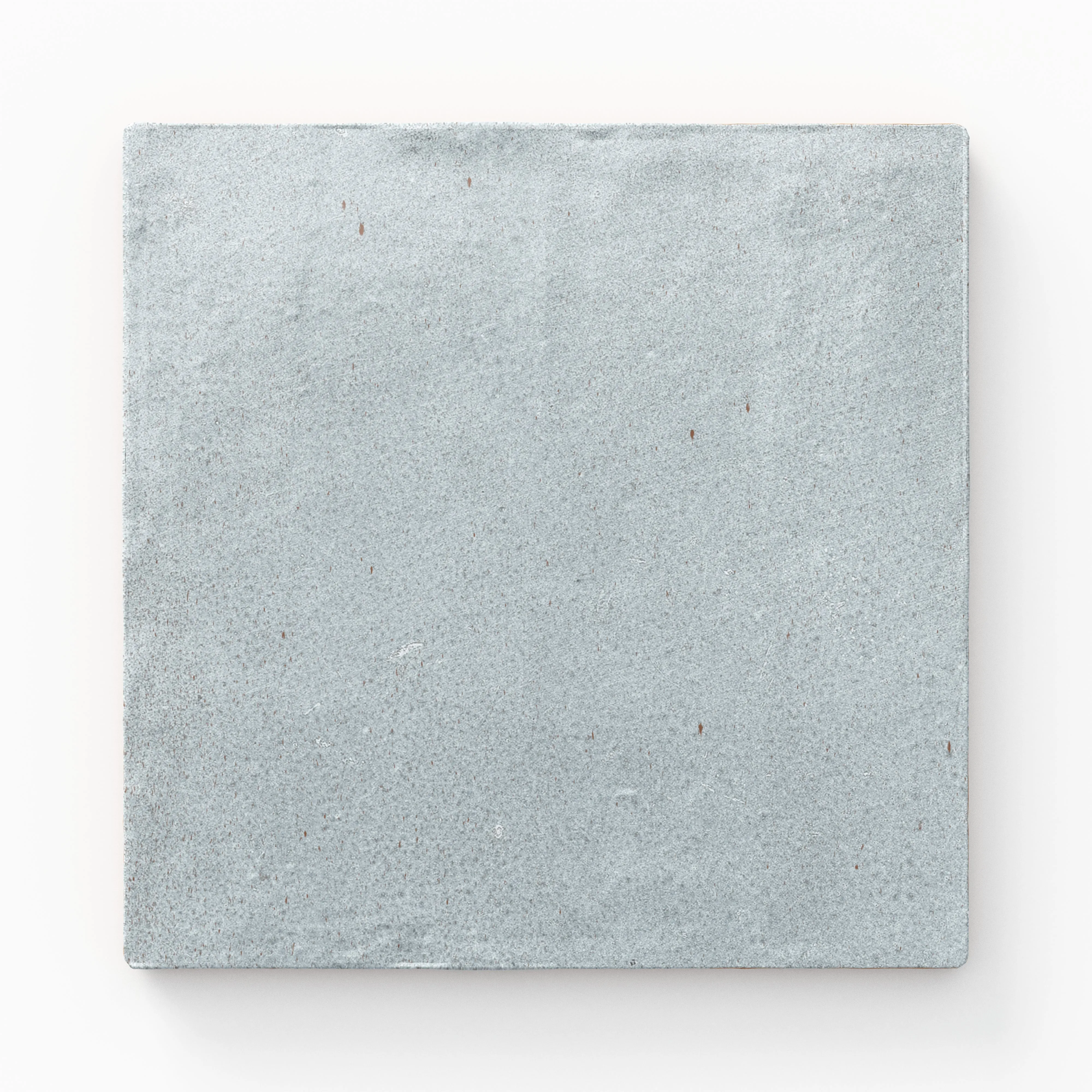 Everly 4x4 Matte Ceramic Tile in Ice