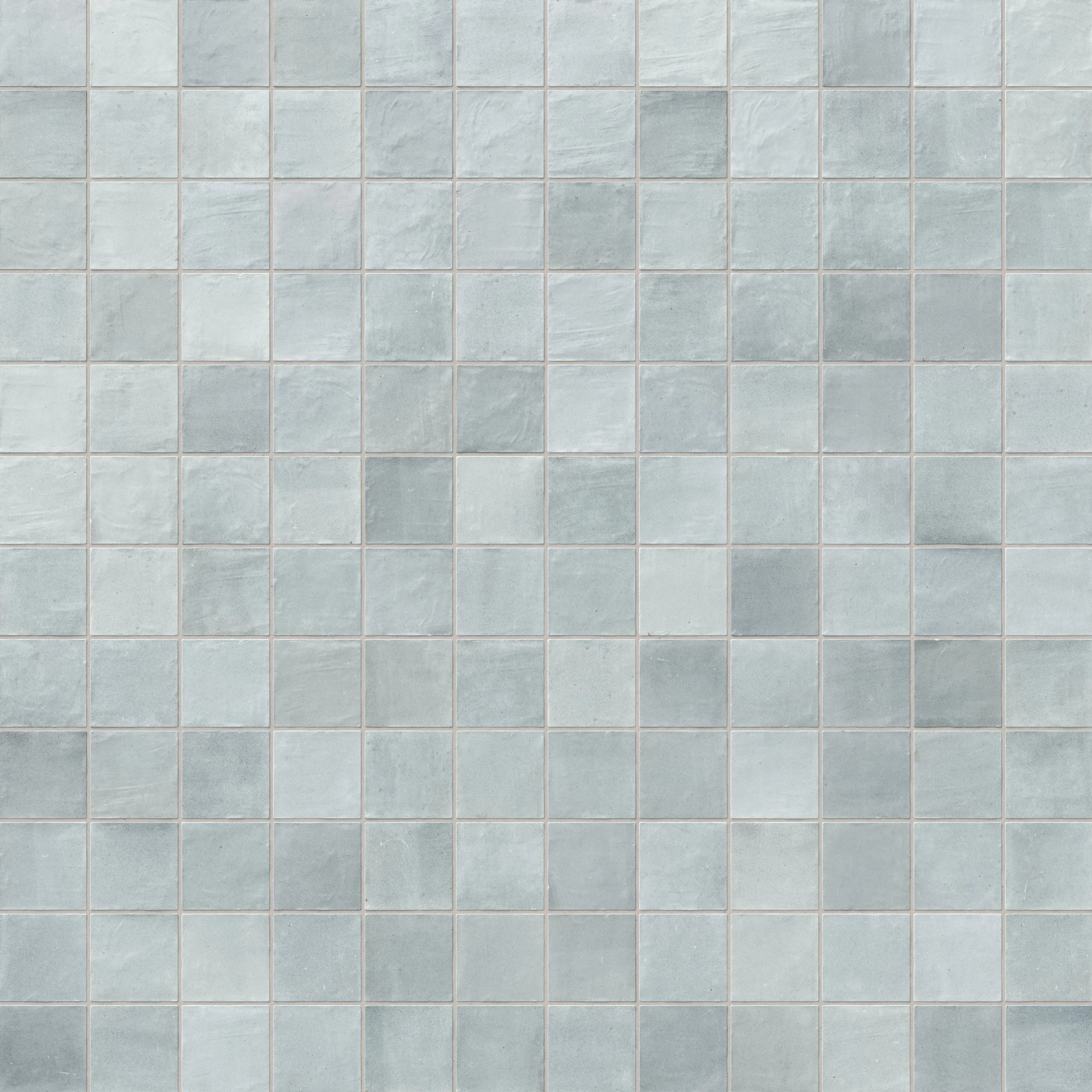 Everly 4x4 Matte Ceramic Tile in Ice