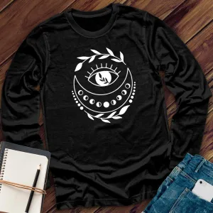 Eye Of Phases Long Sleeve