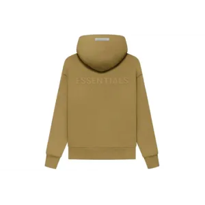 FEAR OF GOD ESSENTIALS HOODIE "AMBER" FW21