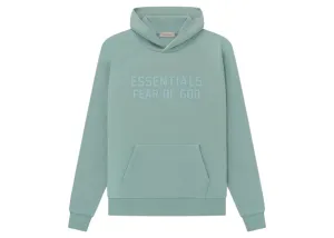 Fear Of God Essentials Hoodie Sycamore