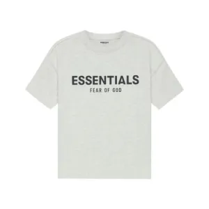 Fear Of God Essentials "OATMEAL" T Shirt