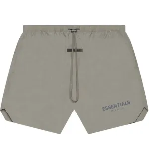 Fear Of God Essentials "TAUPE" Volley Ball Shorts