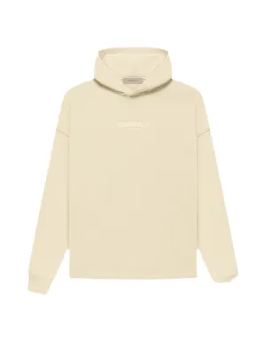 Fear Of God Essentials Relaxed Hoodie Egg Shell