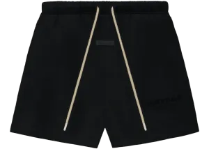 Fear Of God Essentials Sweatshort  (SS24) Jet Black