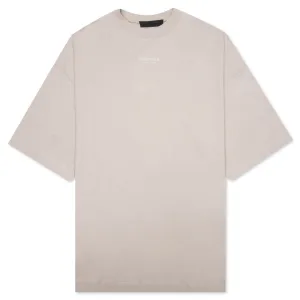 FEAR OF GOD ESSENTIALS T-SHIRT "SILVER CLOUD" FW23