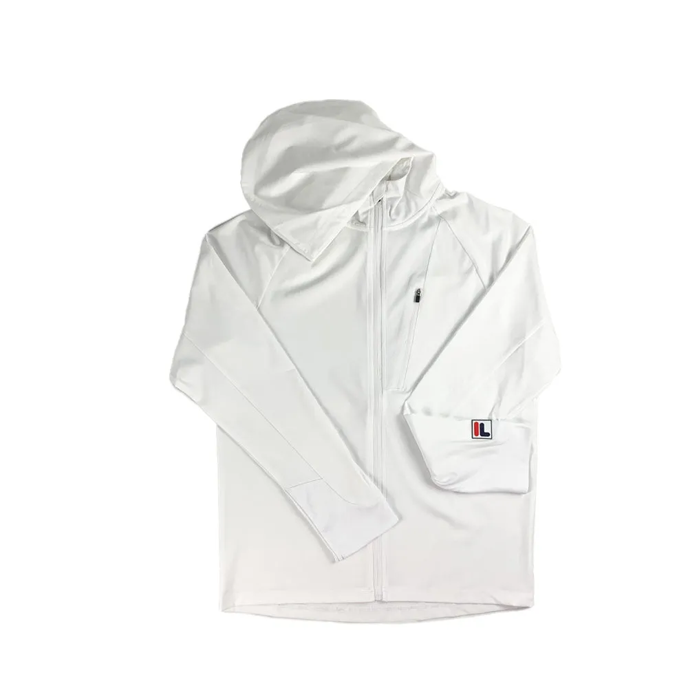 Fila Essentials Jacket (Men's) - White
