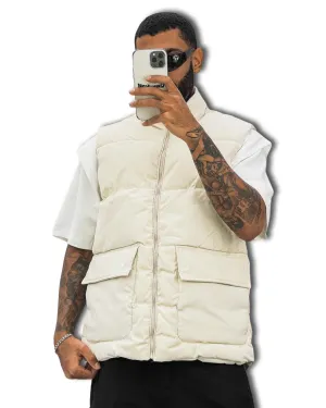 FINAL SALE | HACKER PADDED VEST