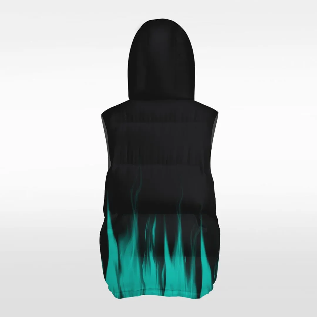 Firefly - Customized Sublimated Winter Vest 001