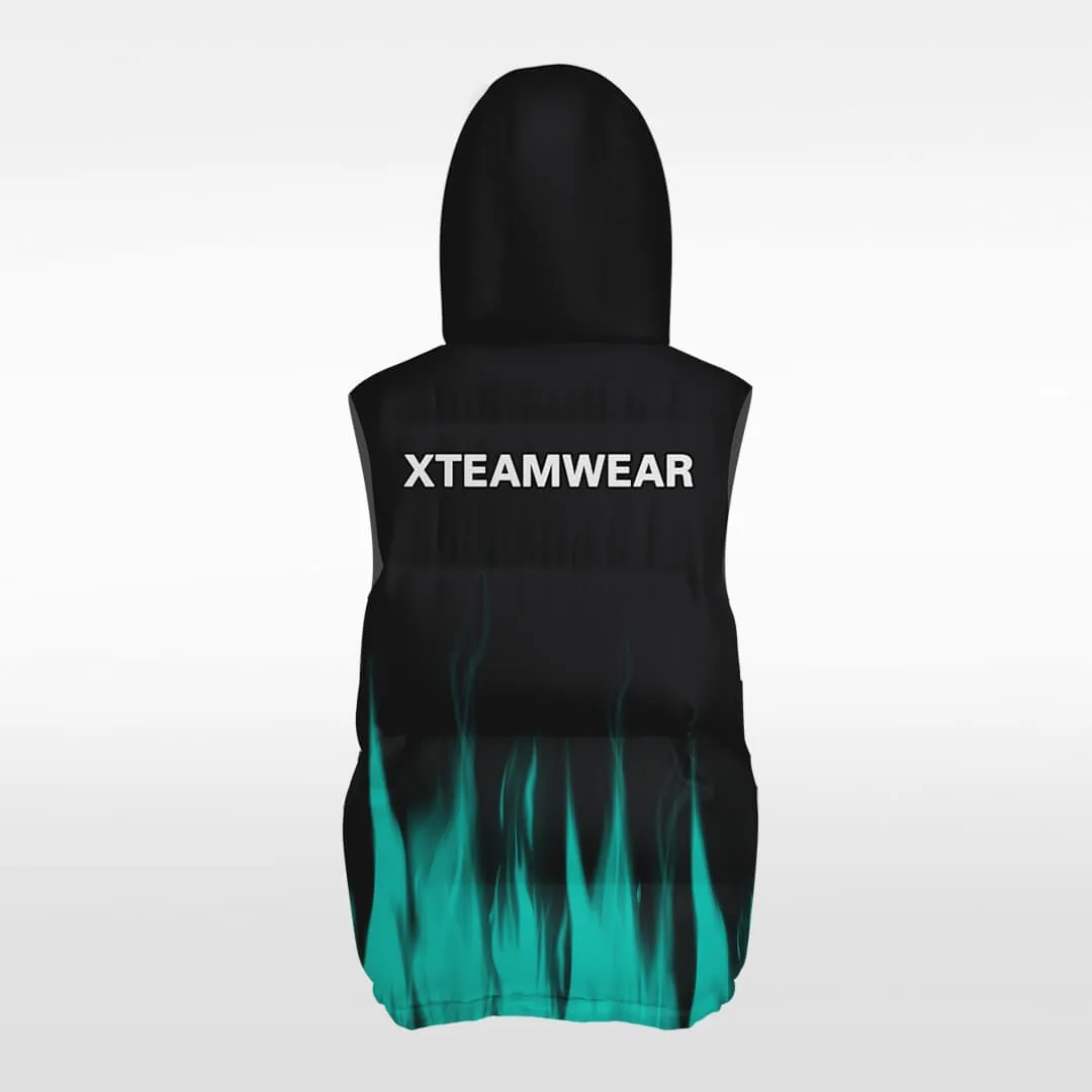 Firefly - Customized Sublimated Winter Vest 001