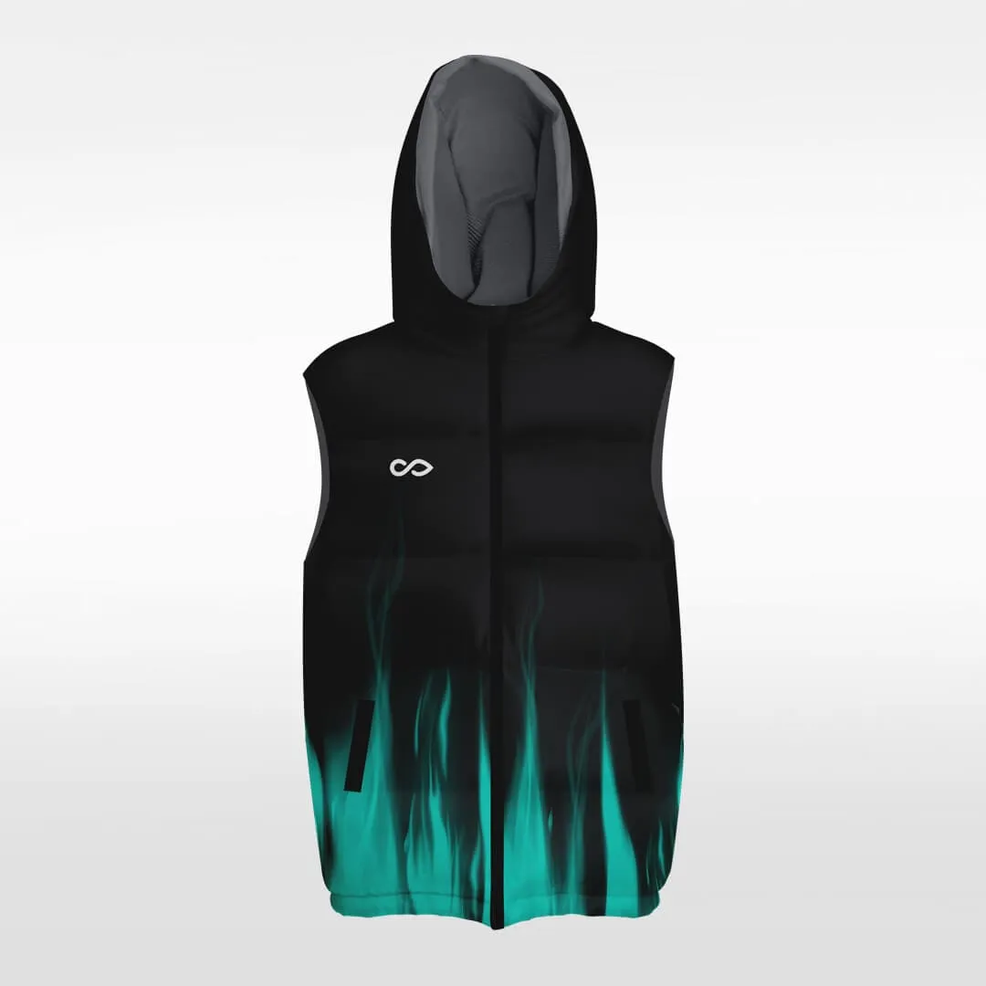 Firefly - Customized Sublimated Winter Vest 001