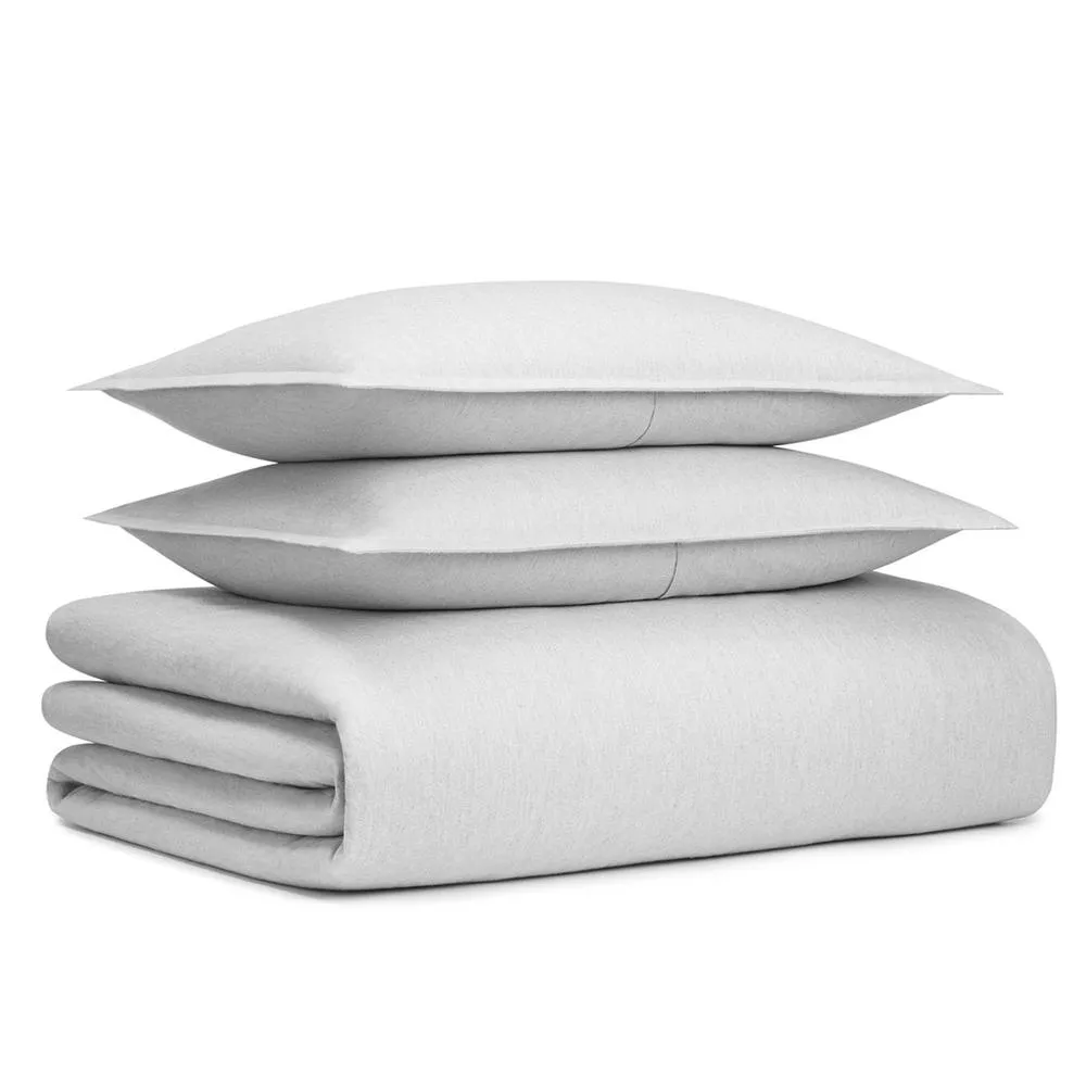 Flannel Duvet Set