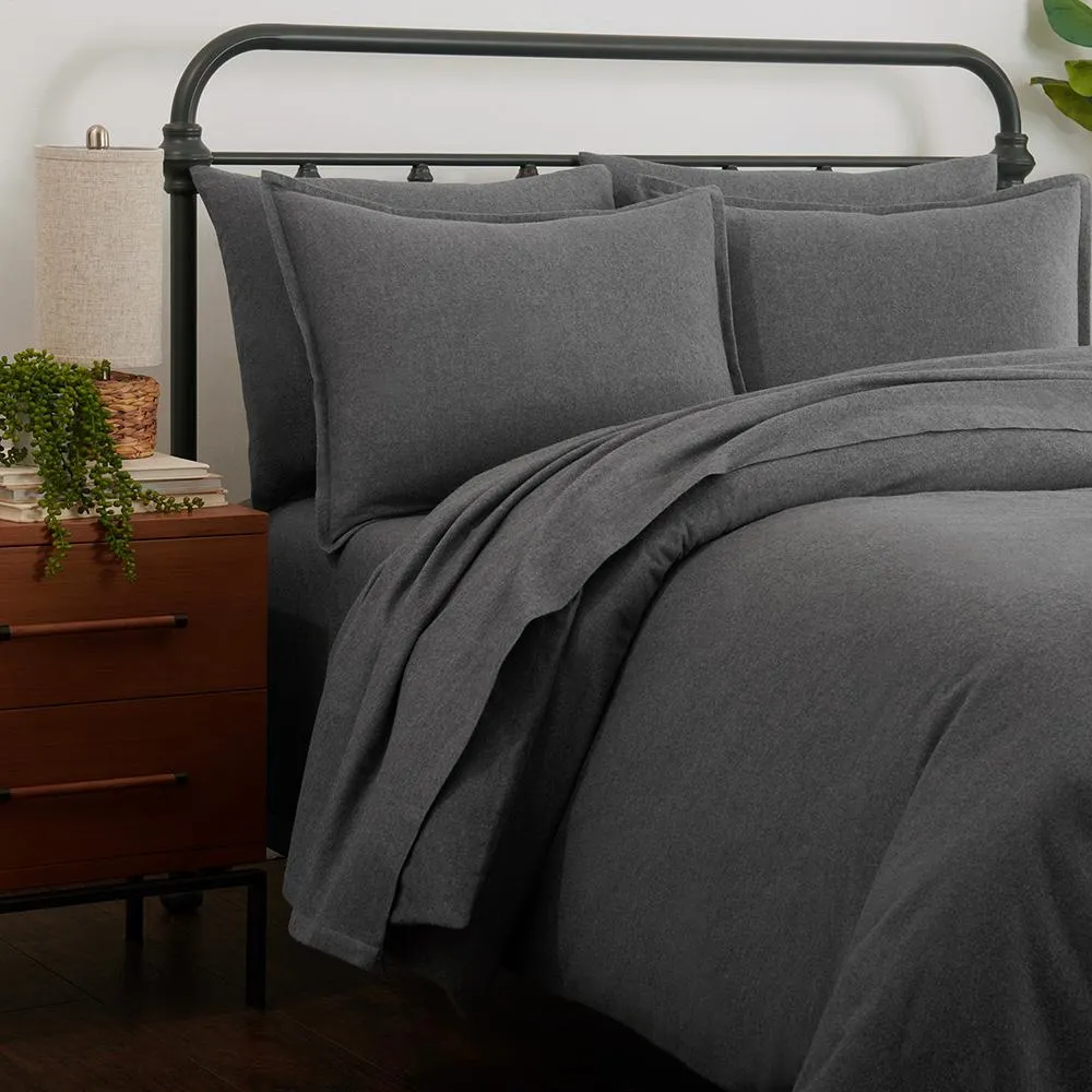 Flannel Duvet Set
