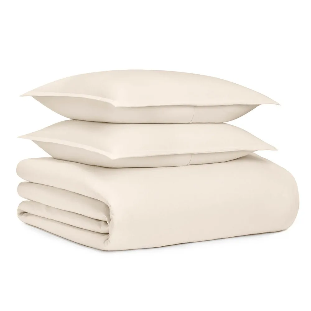 Flannel Duvet Set