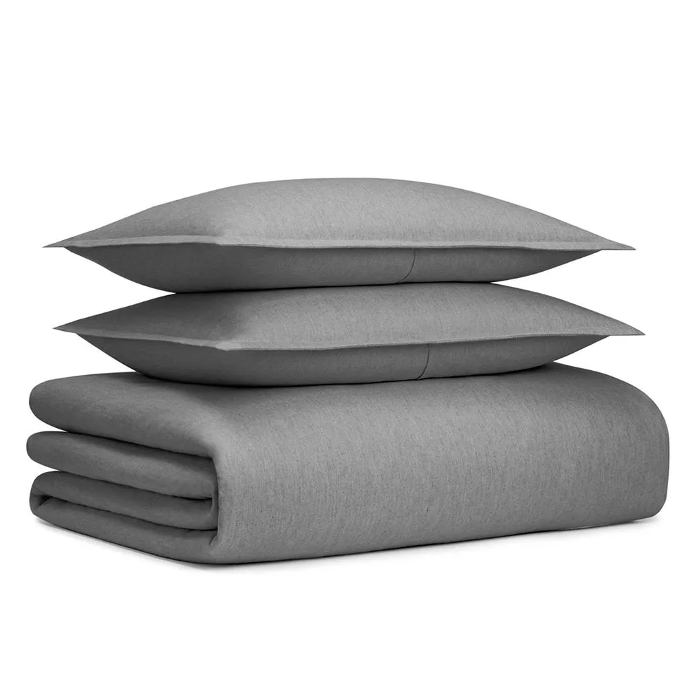 Flannel Duvet Set