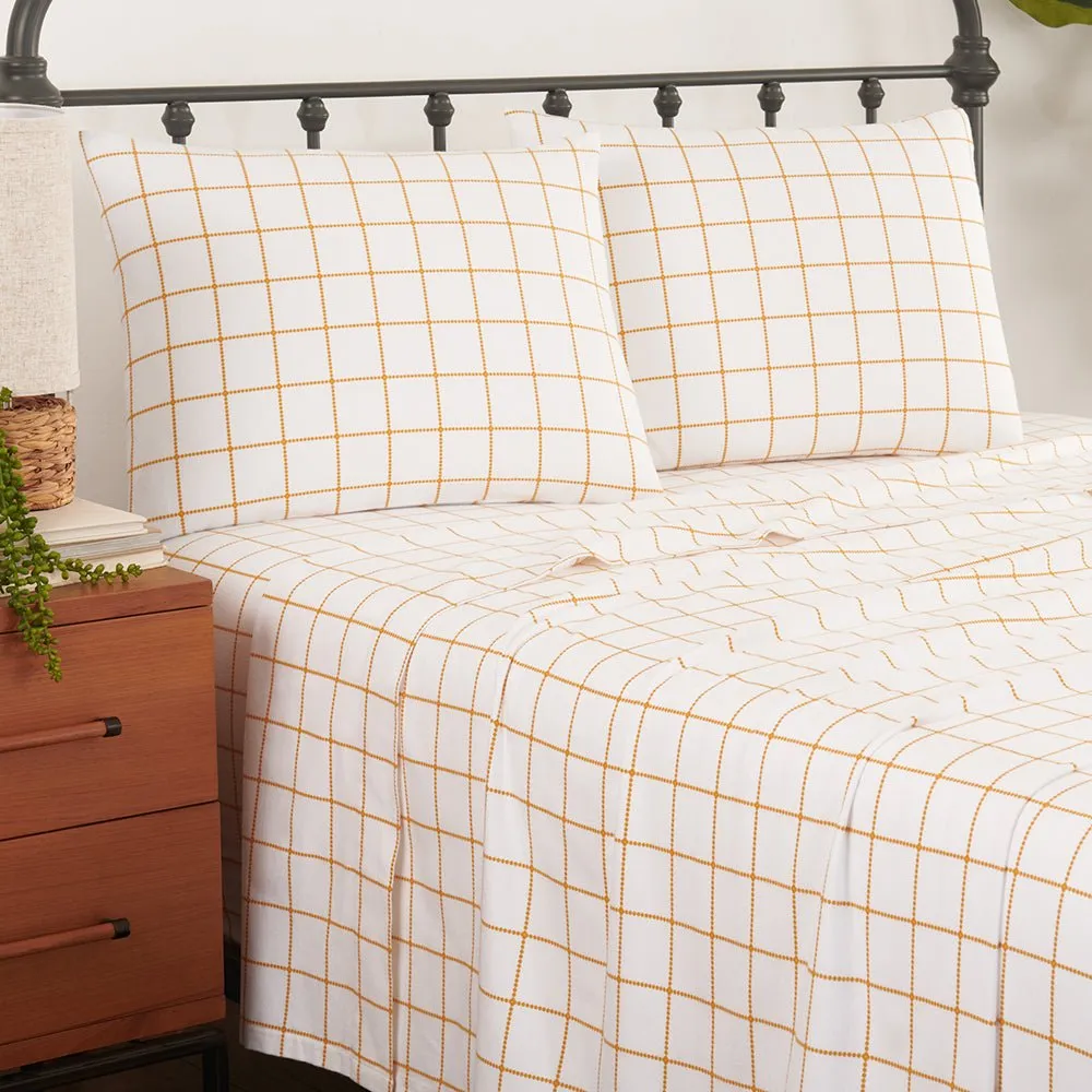 Flannel Sheet Set