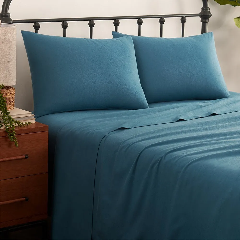 Flannel Sheet Set