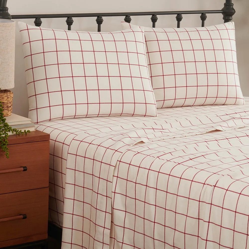 Flannel Sheet Set