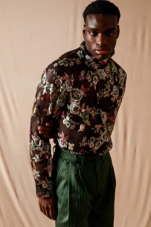 Florence Embroidered Shirt