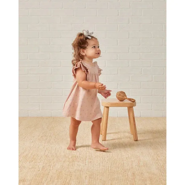 Flutter Dress - Cherries
