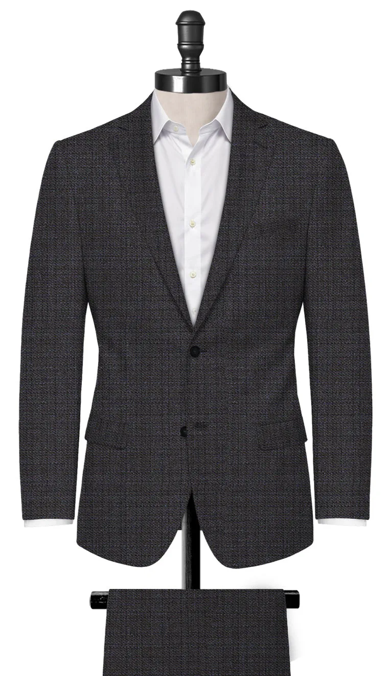 Fossil Grey Suit