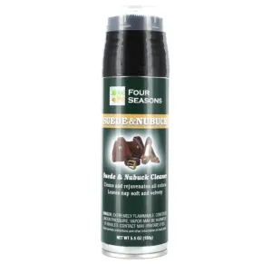 Four Seasons (#FSSNC) Suede & Nubuck Cleaner 5.5 Oz