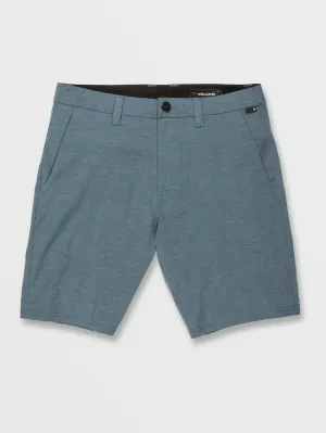Frickin Cross Shred Static Shorts - Cruzer Blue